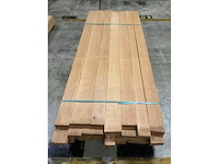 Frans eiken planken 52 mm ca. 0,399 m³ - afbeelding 5 van  5