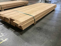 Frans eiken planken 52 mm ca. 0,399 m³ - afbeelding 3 van  5
