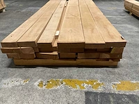 Frans eiken planken 52 mm ca. 0,399 m³ - afbeelding 2 van  5