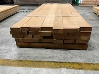 Frans eiken planken 52 mm ca. 0,399 m³ - afbeelding 2 van  5