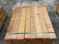 Frans eiken planken 52 mm ca. 0.400 m³ - afbeelding 3 van  3