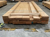 Frans eiken planken 52 mm ca. 0,437 m³ - afbeelding 4 van  4