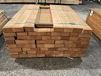 Frans eiken planken 52 mm ca. 0,440 m³ - afbeelding 4 van  4