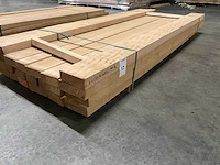 Frans eiken planken 52 mm ca. 0,452 m³ - afbeelding 1 van  3