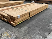 Frans eiken planken 52 mm ca. 0,474 m³ - afbeelding 1 van  5