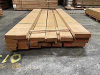 Frans eiken planken 52 mm ca. 0,474 m³ - afbeelding 4 van  5