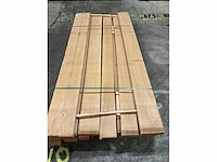 Frans eiken planken 52 mm ca. 0,474 m³ - afbeelding 5 van  5