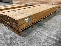 Frans eiken planken 52 mm ca. 0,487 m³ - afbeelding 1 van  5