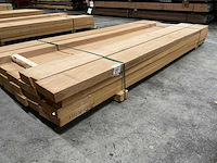 Frans eiken planken 52 mm ca. 0,487 m³ - afbeelding 1 van  4