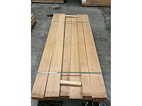 Frans eiken planken 52 mm ca. 0,487 m³ - afbeelding 4 van  4