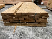 Frans eiken planken 52 mm ca. 0,487 m³ - afbeelding 2 van  5