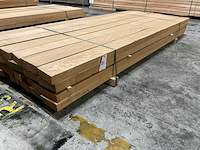 Frans eiken planken 52 mm ca. 0,499 m³ - afbeelding 1 van  5