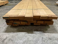 Frans eiken planken 52 mm ca. 0,499 m³ - afbeelding 4 van  5