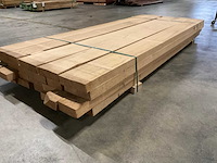 Frans eiken planken 52 mm ca. 0,512 m³ - afbeelding 3 van  5