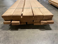 Frans eiken planken 52 mm ca. 0,512 m³ - afbeelding 4 van  5
