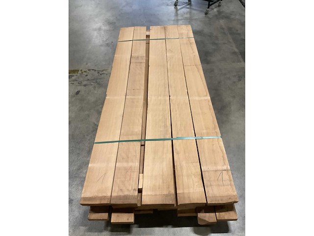 Frans eiken planken 52 mm ca. 0,512 m³ - afbeelding 5 van  5