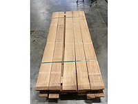 Frans eiken planken 52 mm ca. 0,512 m³ - afbeelding 5 van  5