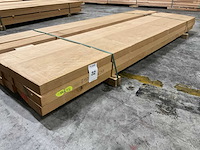 Frans eiken planken 52 mm ca. 0,512 m³ - afbeelding 1 van  5