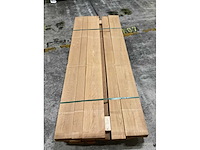 Frans eiken planken 52 mm ca. 0,512 m³ - afbeelding 5 van  5