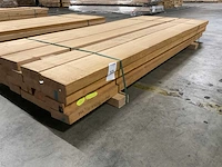 Frans eiken planken 52 mm ca. 0,512 m³