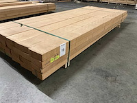 Frans eiken planken 52 mm ca. 0,518 m³ - afbeelding 1 van  5