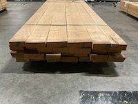 Frans eiken planken 52 mm ca. 0,518 m³ - afbeelding 4 van  5