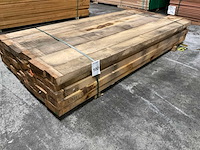 Frans eiken planken 52 mm ca. 0,546 m³