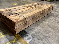 Frans eiken planken 52 mm ca. 0,546 m³ - afbeelding 4 van  5