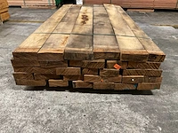 Frans eiken planken 52 mm ca. 0,546 m³ - afbeelding 2 van  5