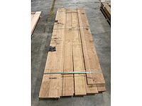 Frans eiken planken voorgeschaafd 52 mm ca. 0,423 m³ - afbeelding 5 van  5