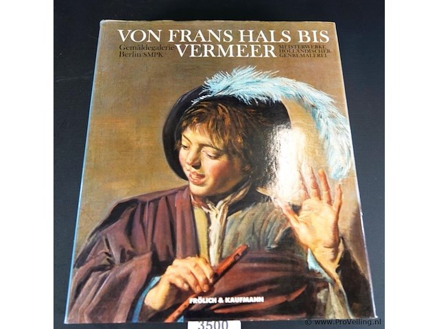 Frans hals bis vermeer - afbeelding 1 van  5