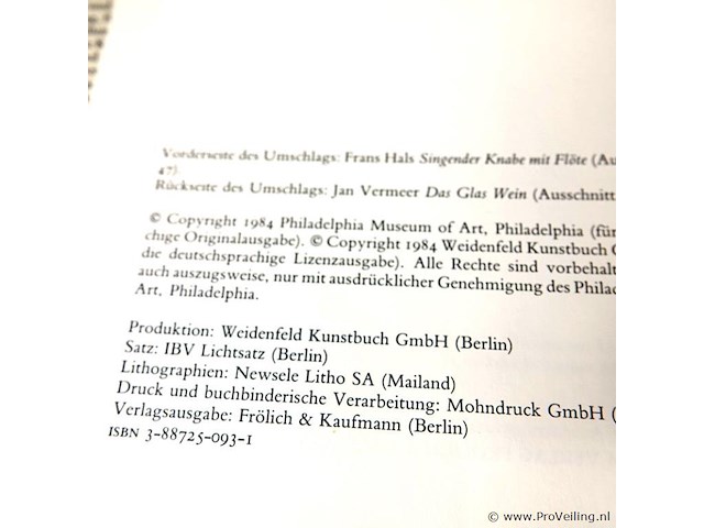 Frans hals bis vermeer - afbeelding 2 van  5