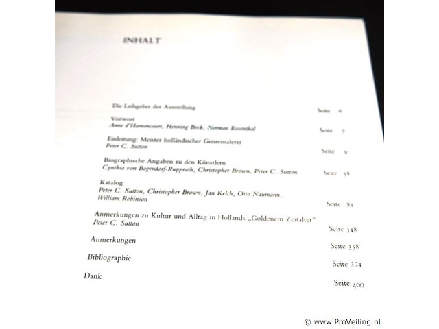 Frans hals bis vermeer - afbeelding 3 van  5