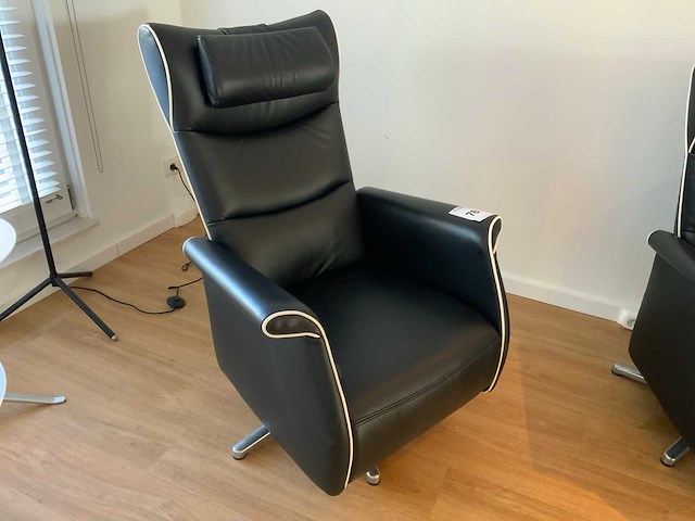 Frans molenaar relax fauteuil - afbeelding 2 van  12