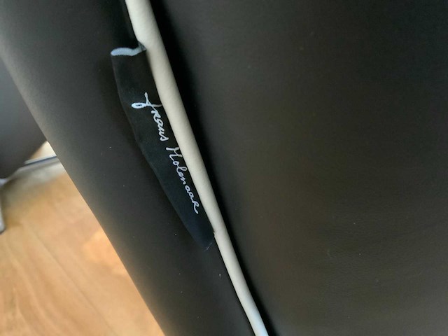 Frans molenaar relax fauteuil - afbeelding 3 van  12