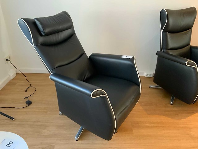 Frans molenaar relax fauteuil - afbeelding 1 van  12