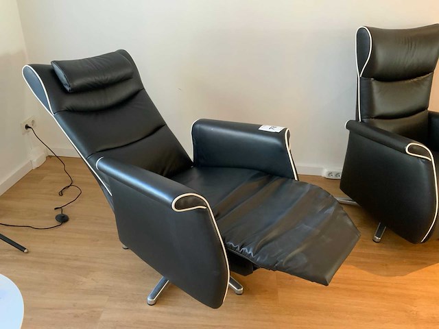 Frans molenaar relax fauteuil - afbeelding 5 van  12