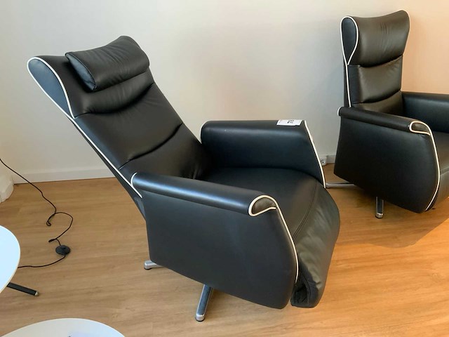 Frans molenaar relax fauteuil - afbeelding 6 van  12
