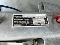 Frans schlegl sfv 20 oplooprem met kogelkoppeling - afbeelding 4 van  5