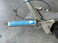 Frans schlegl sfv 20 oplooprem met kogelkoppeling - afbeelding 5 van  5