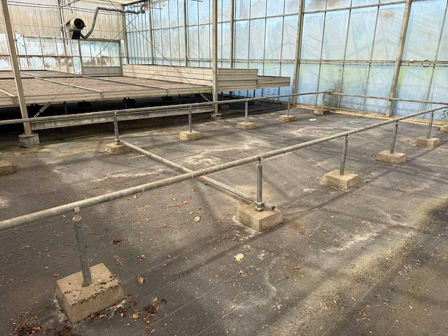 Frans van zaal aluminium kweektafel systeem - afbeelding 2 van  17