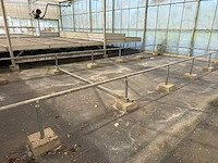 Frans van zaal aluminium kweektafel systeem - afbeelding 2 van  17