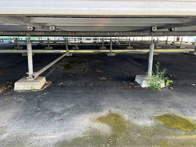 Frans van zaal aluminium kweektafel systeem - afbeelding 7 van  17