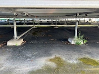 Frans van zaal aluminium kweektafel systeem - afbeelding 7 van  17