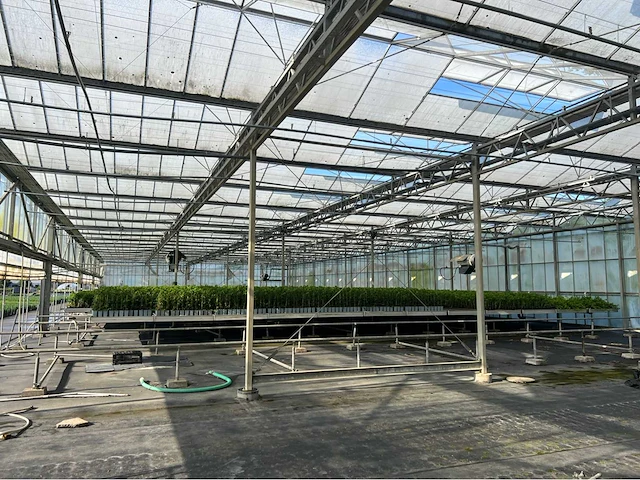 Frans van zaal aluminium kweektafel systeem - afbeelding 9 van  17