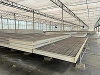 Frans van zaal aluminium kweektafel systeem - afbeelding 12 van  17