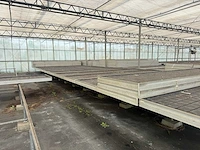Frans van zaal aluminium kweektafel systeem - afbeelding 13 van  17