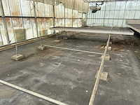 Frans van zaal aluminium kweektafel systeem - afbeelding 16 van  17