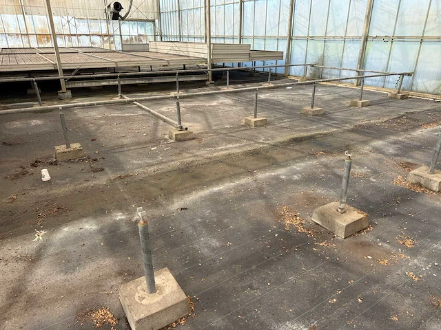 Frans van zaal aluminium kweektafel systeem - afbeelding 17 van  17