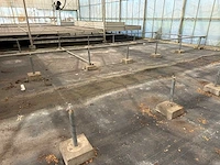 Frans van zaal aluminium kweektafel systeem - afbeelding 17 van  17